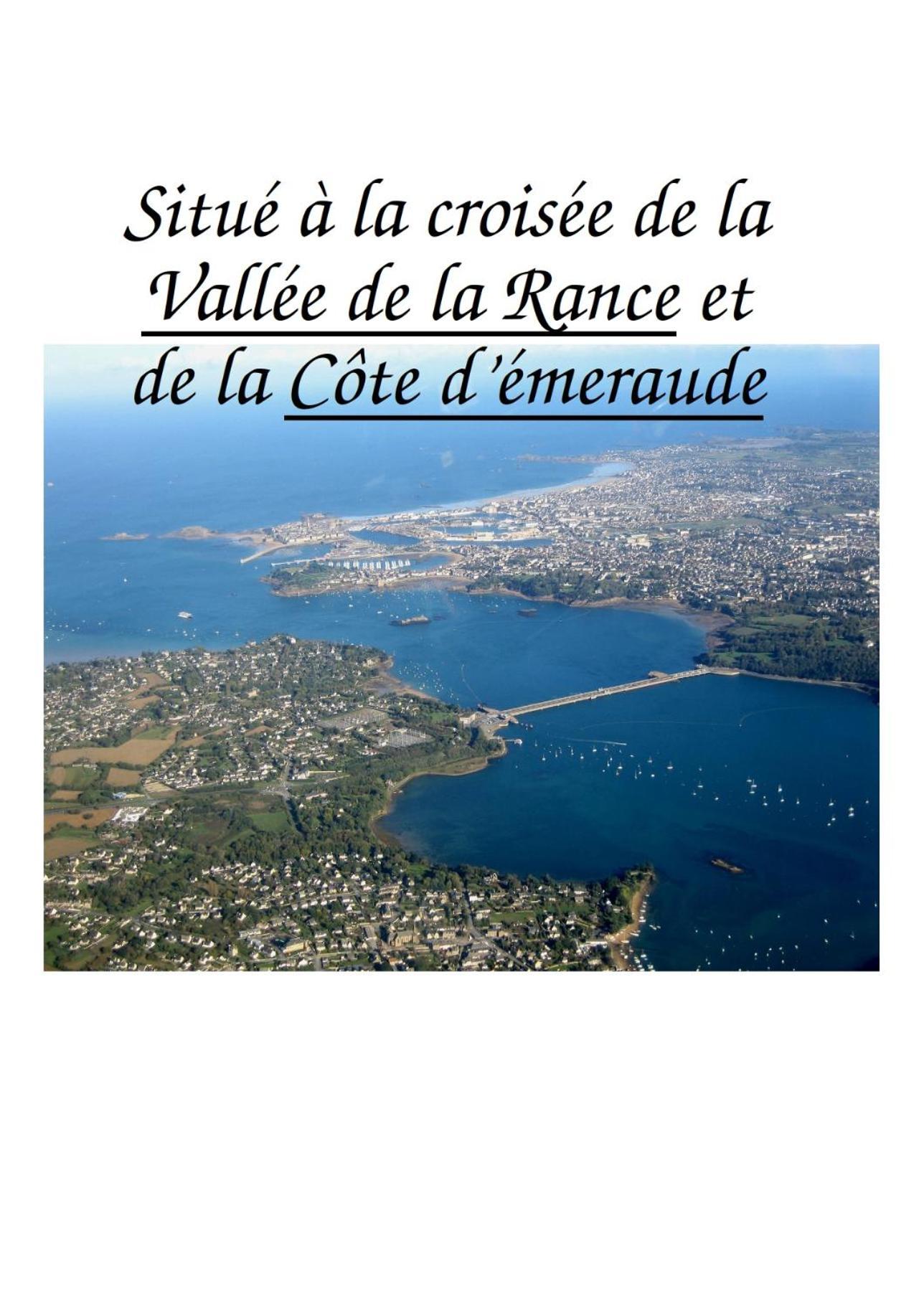 Les Cles Du Vallion, T2 Confort, Bord De Plage Et Paysages サン・ジュアン・デ・ゲレ エクステリア 写真